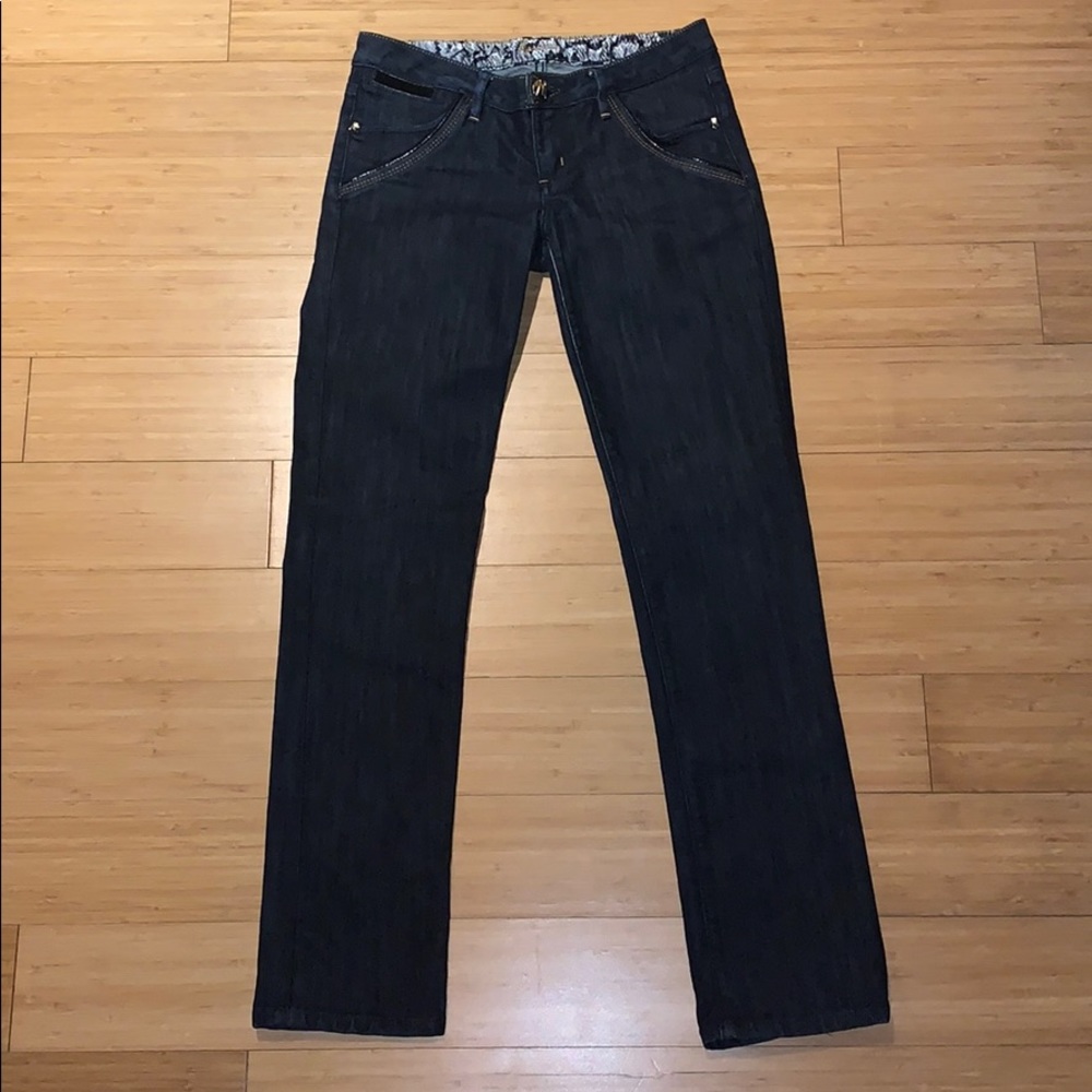 Vintage Marciano Women's Jeans!